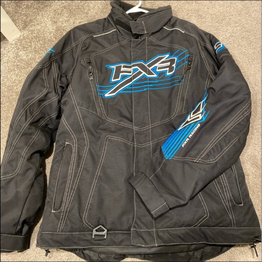 Winter Snowmobile Coat